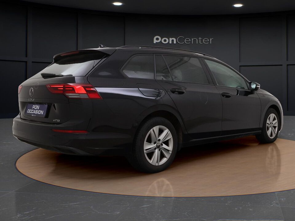 Volkswagen GOLF Variant 1.5 eTSI 130 PK DSG Life