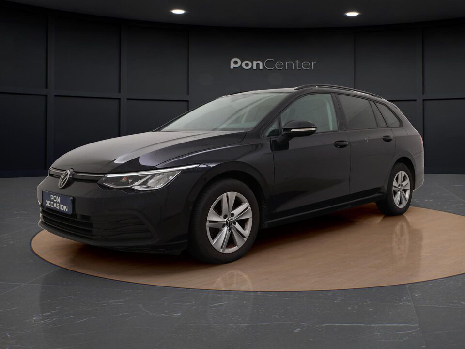 Volkswagen GOLF Variant 1.5 eTSI 130 PK DSG Life