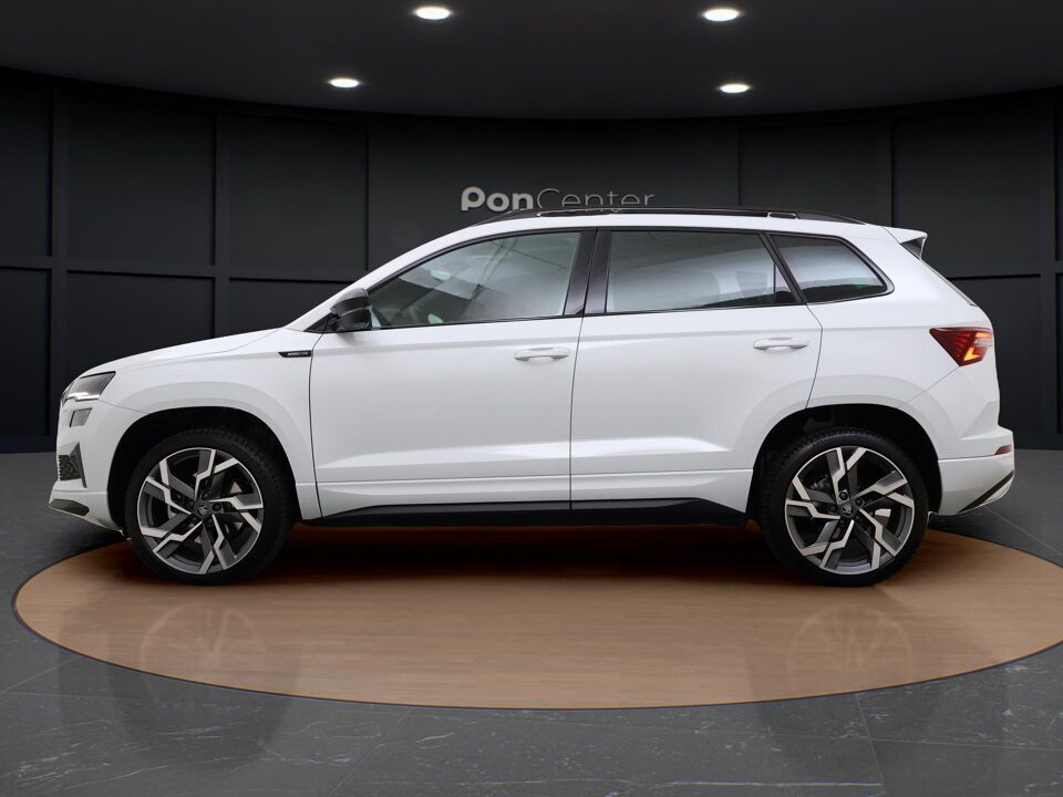 Škoda Karoq 1.5 TSI 150 PK DSG Sportline Business