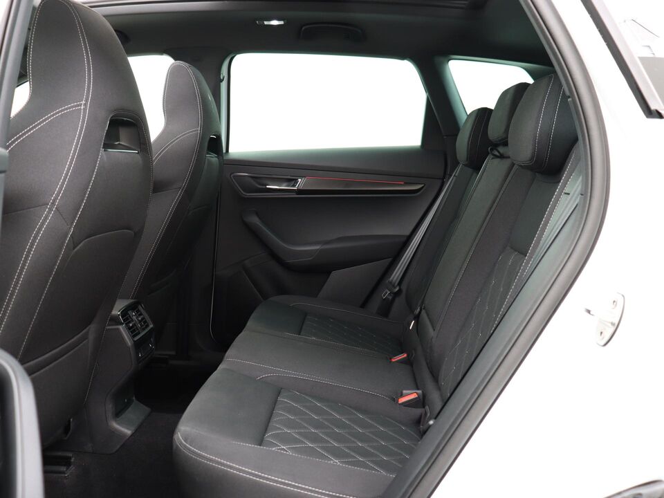 Škoda Karoq 1.5 TSI 150 PK DSG Sportline Business