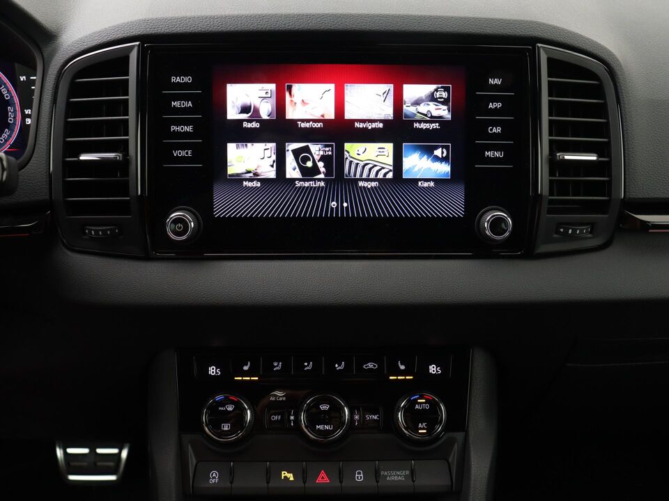 Škoda Karoq 1.5 TSI 150 PK DSG Sportline Business