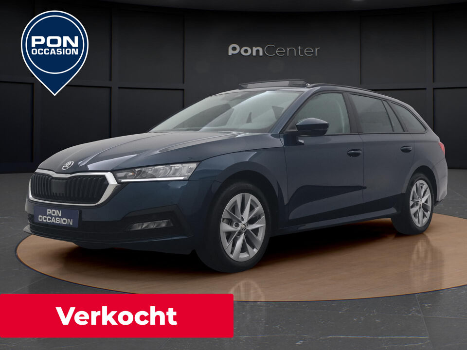 Škoda Octavia Combi 1.5 e-TSI Business Edition Plus