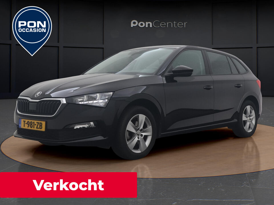 Škoda Scala 1.0 TSI Ambition