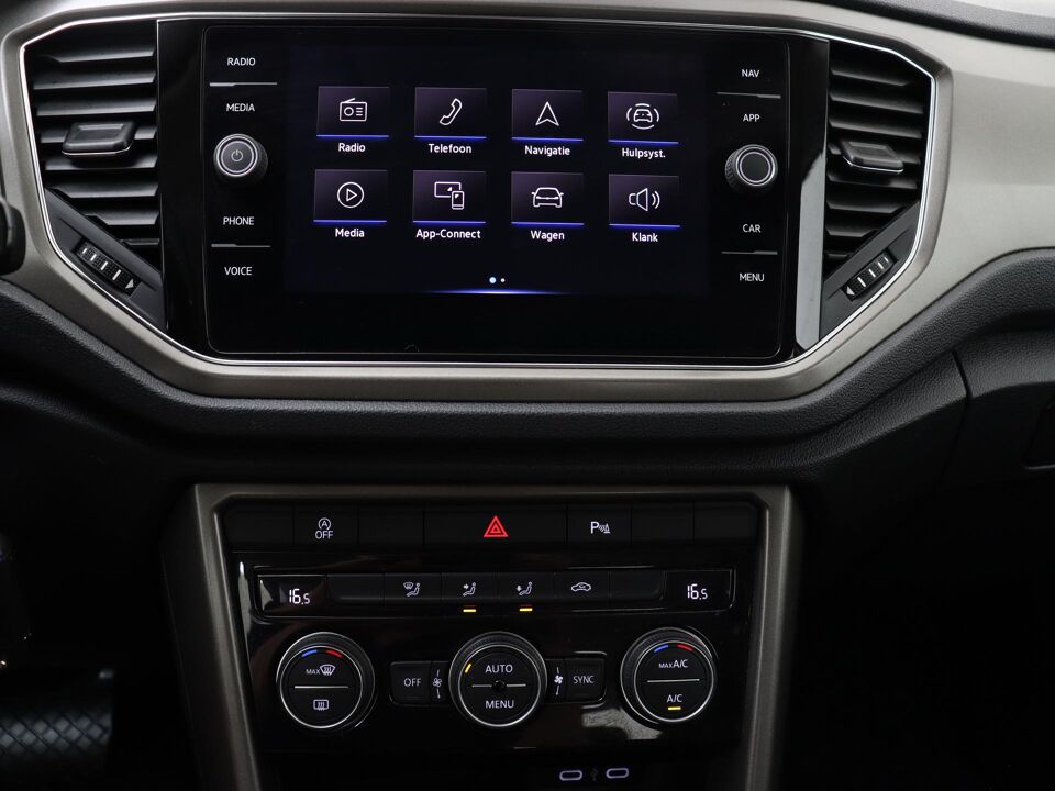 Volkswagen T-Roc 1.5 TSI Style Business