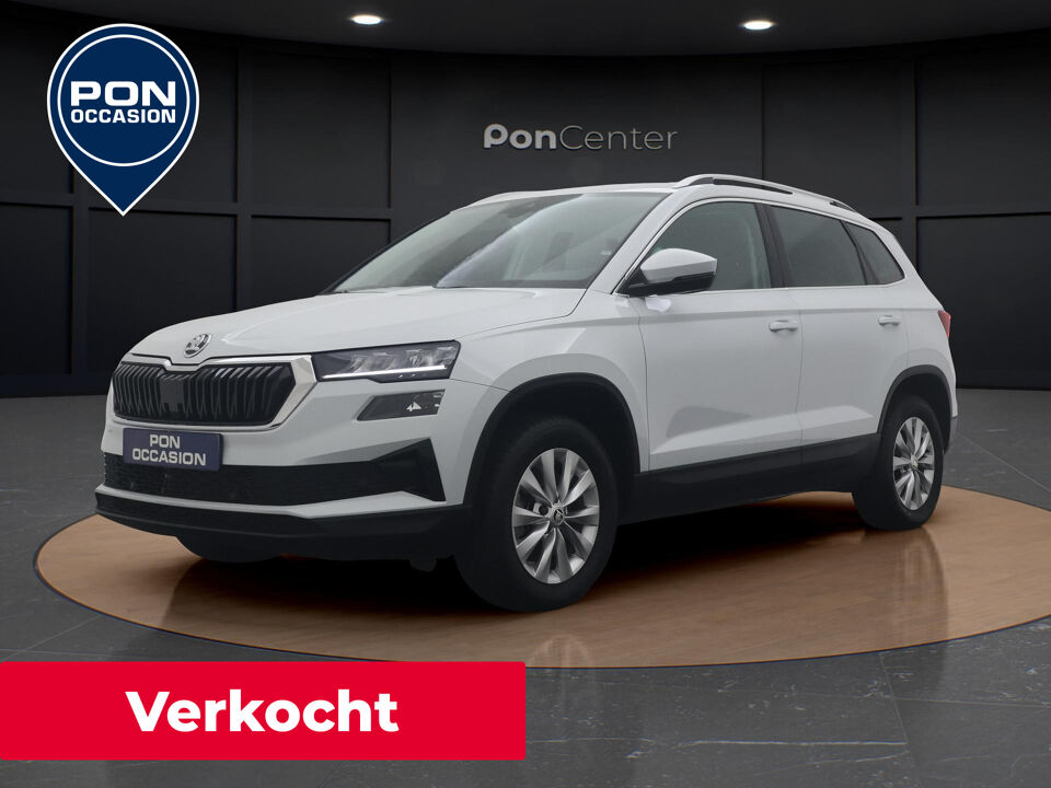 Škoda Karoq 1.5 TSI DSG Business Edition