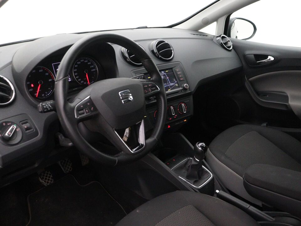 SEAT Ibiza 1.0 EcoTSI Style Connect
