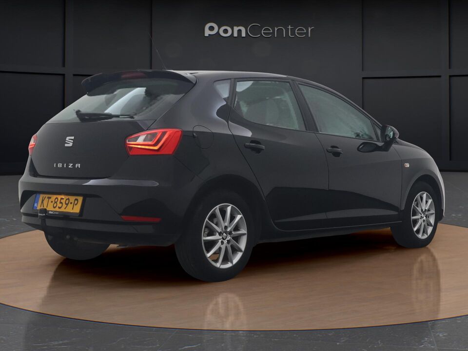 SEAT Ibiza 1.0 EcoTSI Style Connect