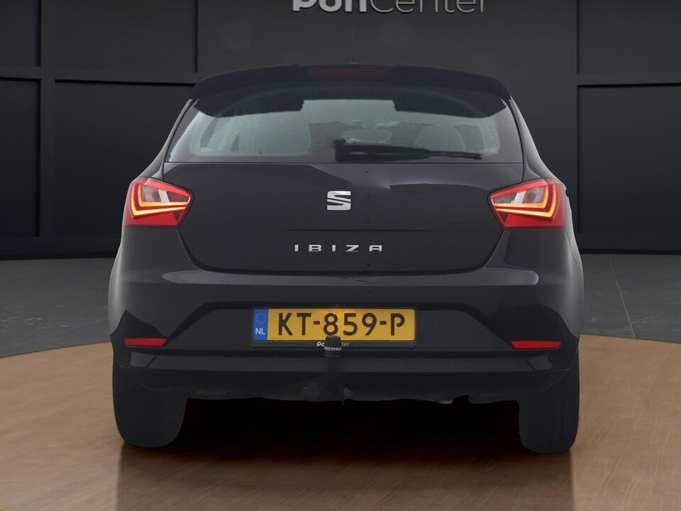 SEAT Ibiza 1.0 EcoTSI Style Connect