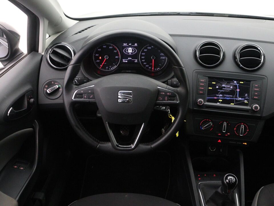 SEAT Ibiza 1.0 EcoTSI Style Connect