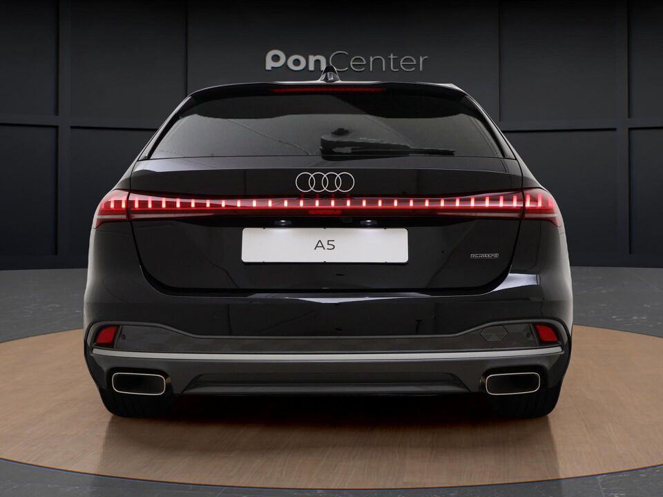 Audi A5 Avant e-hybrid Advanced edition 2.0 TFSI e 220 kW / 299 PK