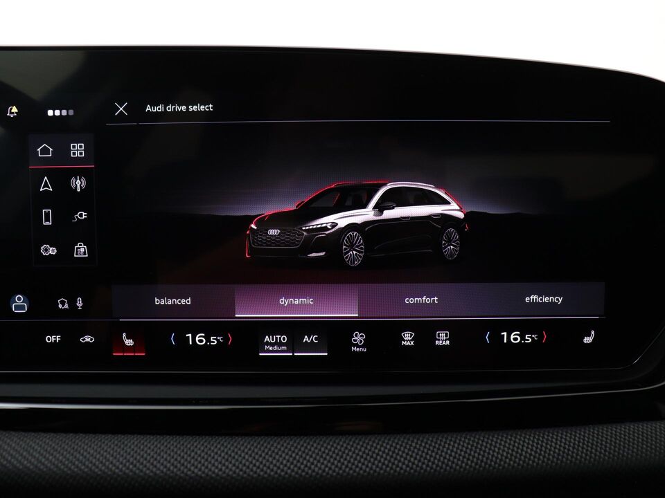 Audi A5 Avant e-hybrid Advanced edition 2.0 TFSI e 220 kW / 299 PK