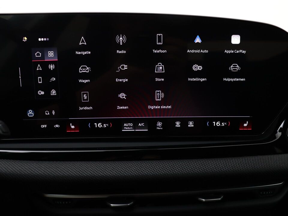 Audi A5 Avant e-hybrid Advanced edition 2.0 TFSI e 220 kW / 299 PK