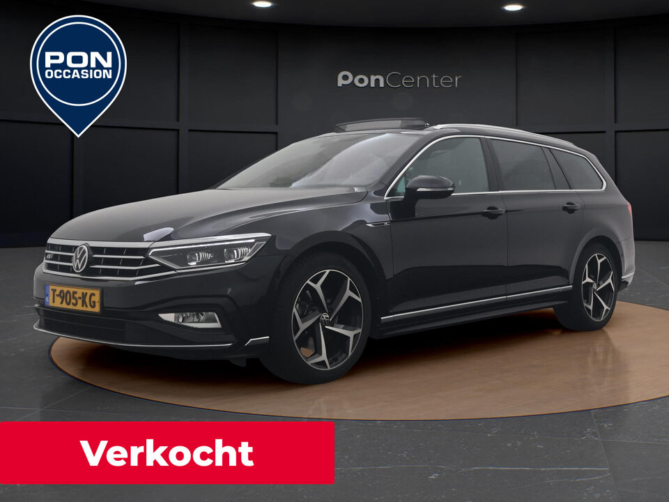 Volkswagen Passat Variant 1.5 TSI Elegance Business R