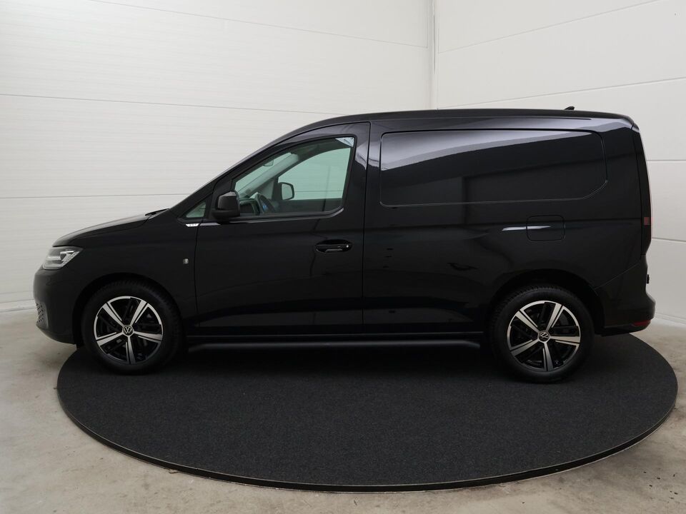 VW-Bedrijfswagens Caddy Cargo 2.0 TDI 122 PK DSG 1st Edition