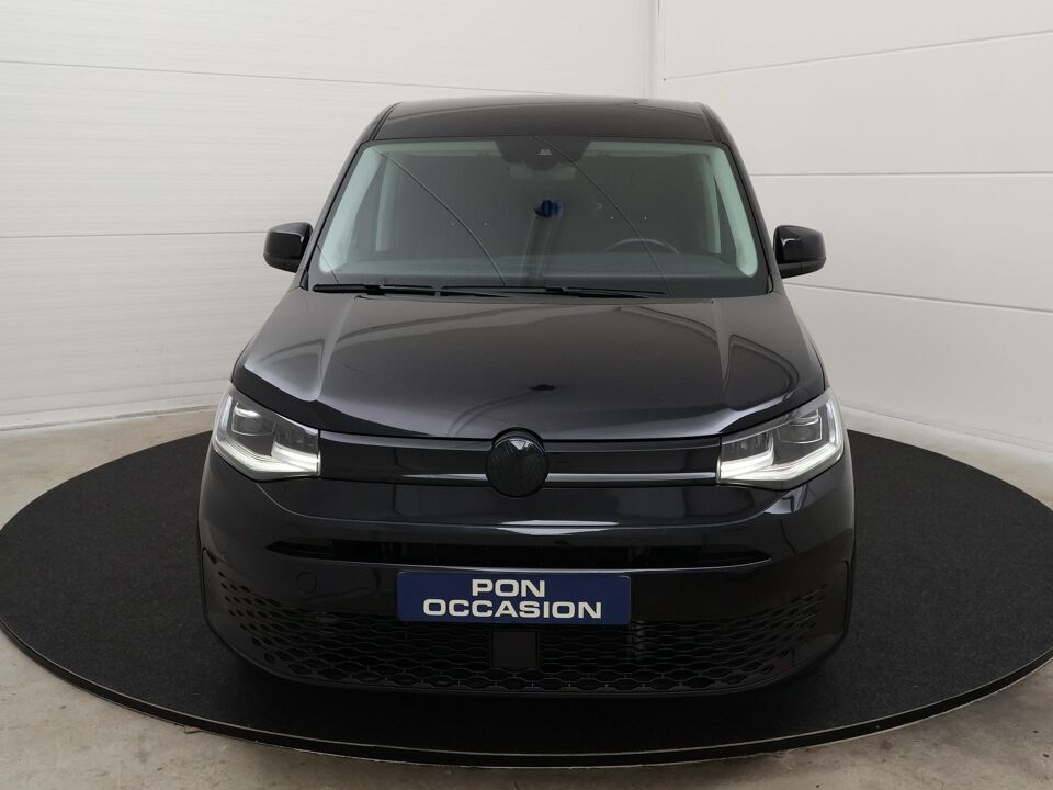 VW-Bedrijfswagens Caddy Cargo 2.0 TDI 122 PK DSG 1st Edition