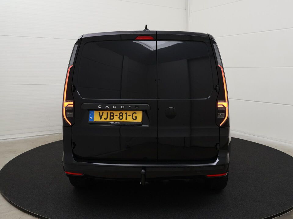 VW-Bedrijfswagens Caddy Cargo 2.0 TDI 122 PK DSG 1st Edition