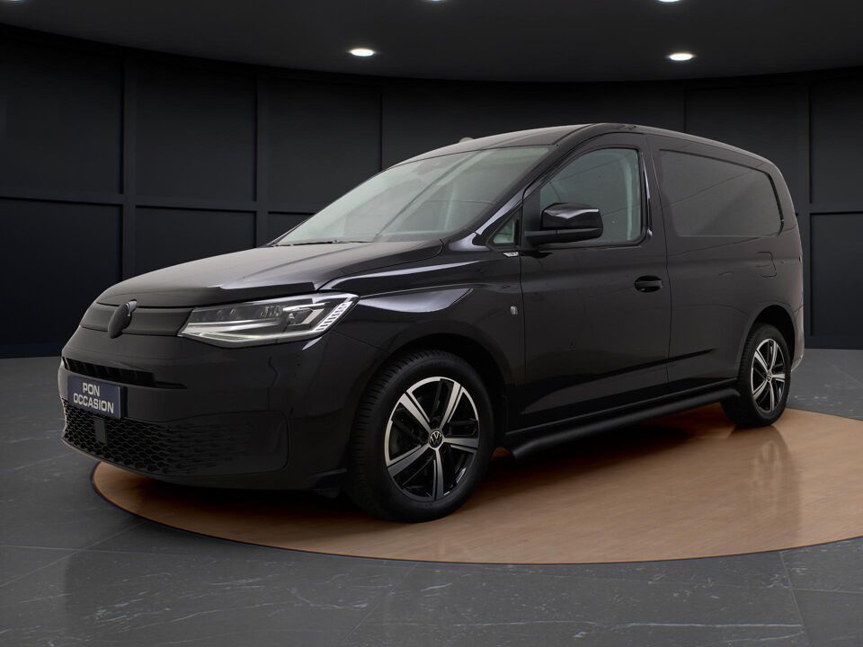 VW-Bedrijfswagens Caddy Cargo 2.0 TDI 122 PK DSG 1st Edition