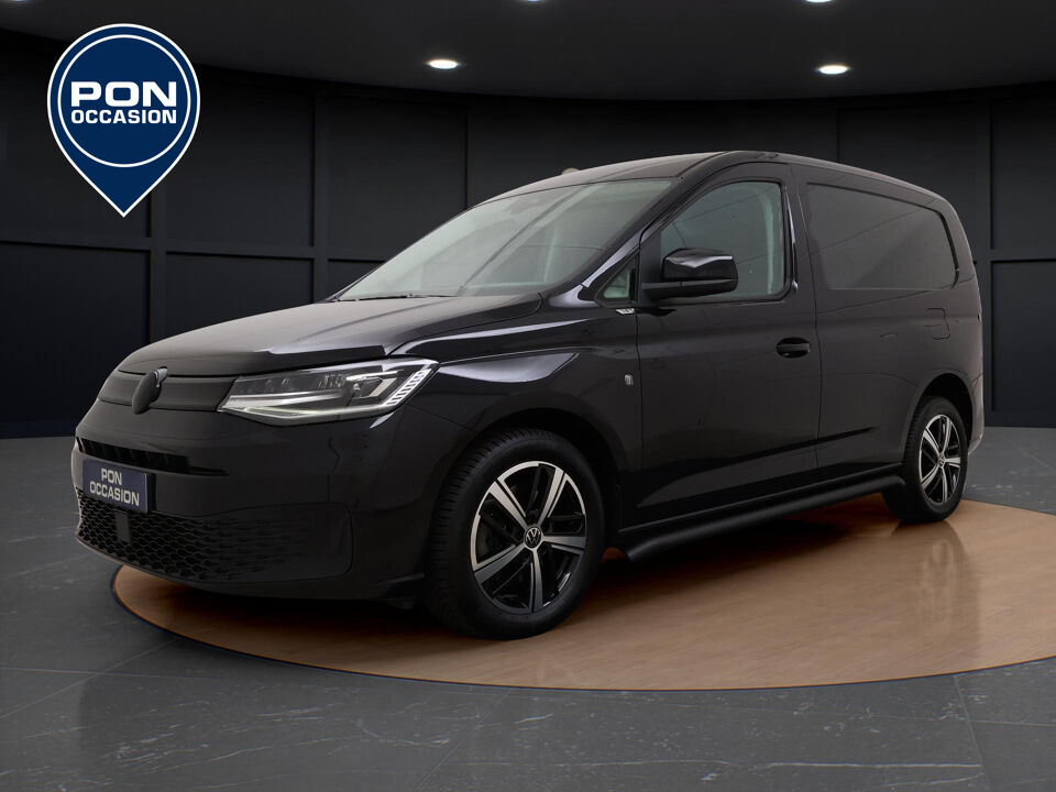 VW-Bedrijfswagens Caddy Cargo 2.0 TDI 122 PK DSG 1st Edition