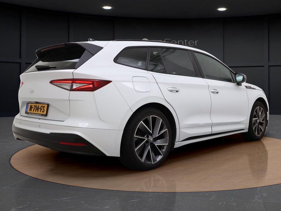 Škoda Enyaq iV 80 Sportline