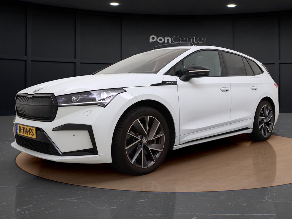 Škoda Enyaq iV 80 Sportline