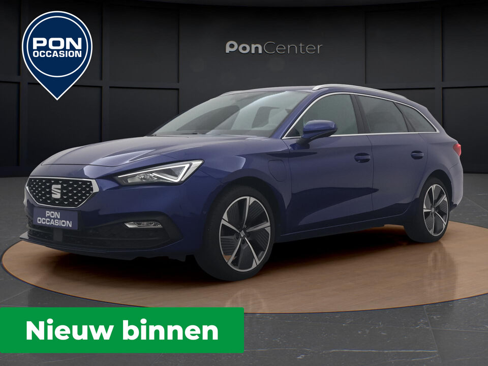 SEAT Leon Sportstourer 1.4 TSI eHybrid Xcellence