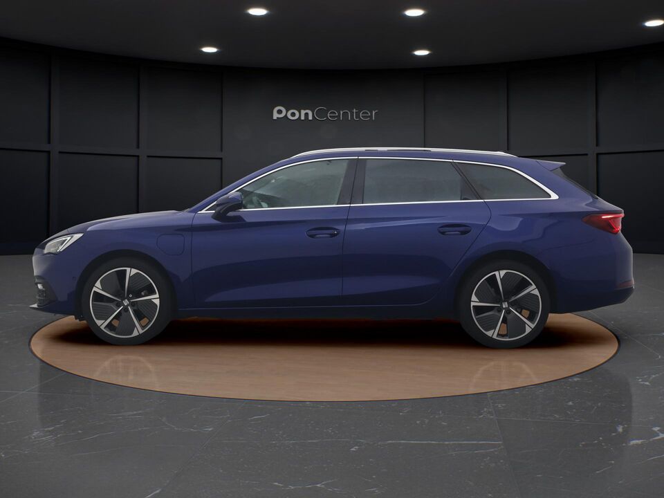 SEAT Leon Sportstourer 1.4 TSI eHybrid Xcellence