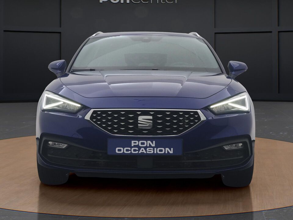 SEAT Leon Sportstourer 1.4 TSI eHybrid Xcellence