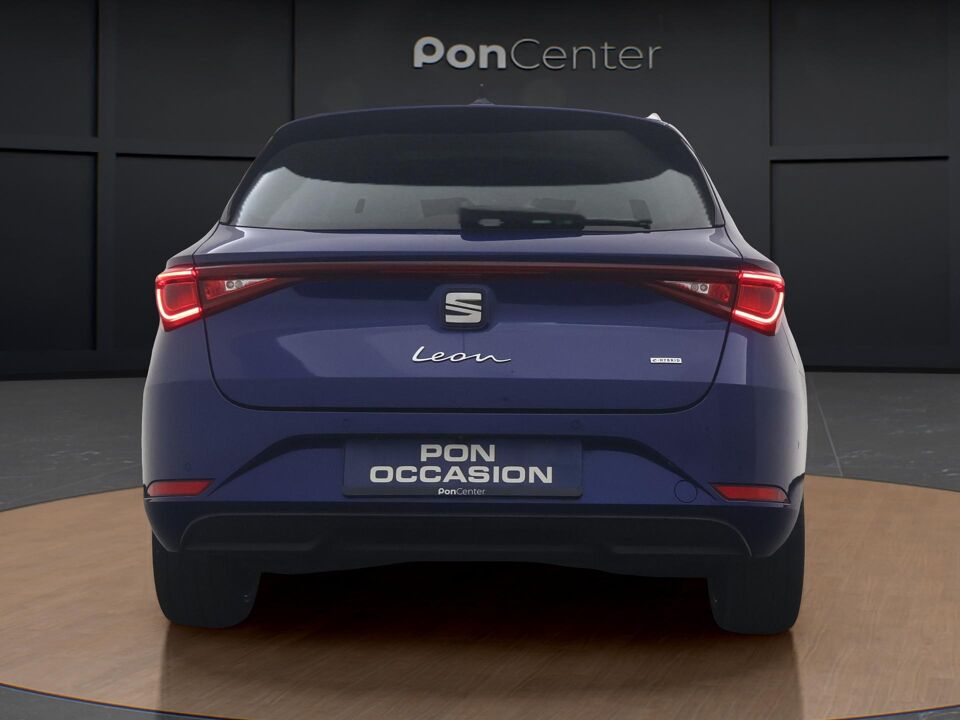 SEAT Leon Sportstourer 1.4 TSI eHybrid Xcellence