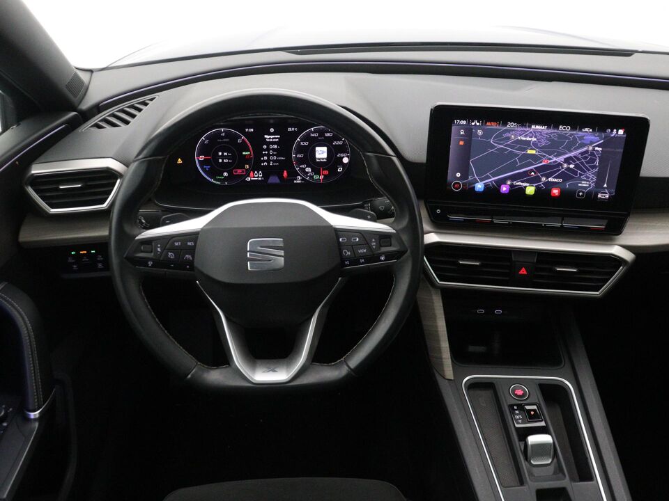 SEAT Leon Sportstourer 1.4 TSI eHybrid Xcellence