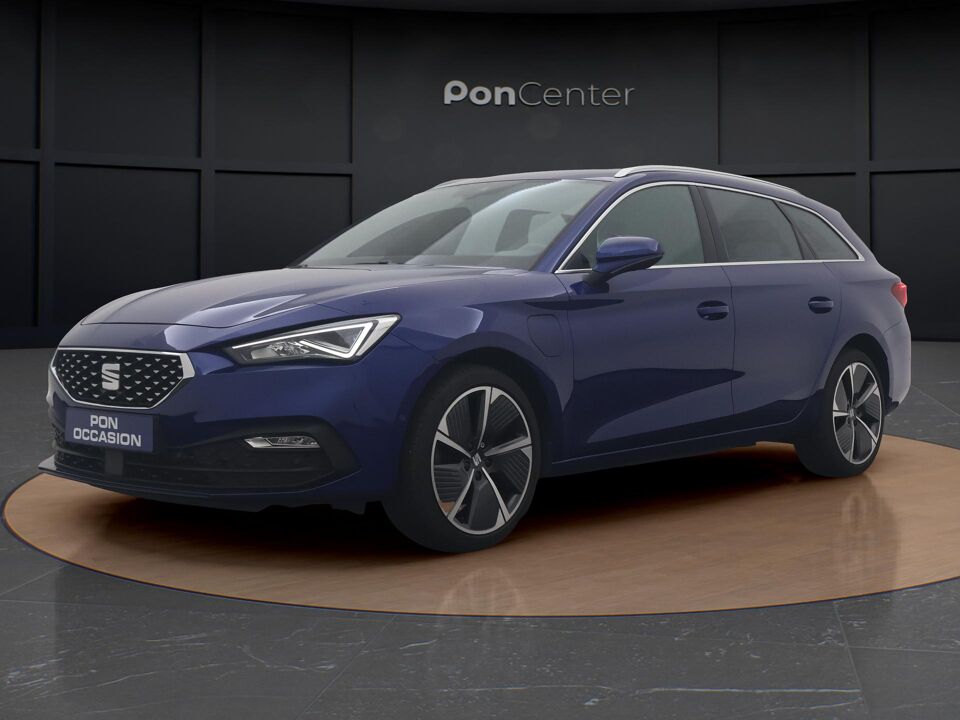 SEAT Leon Sportstourer 1.4 TSI eHybrid Xcellence