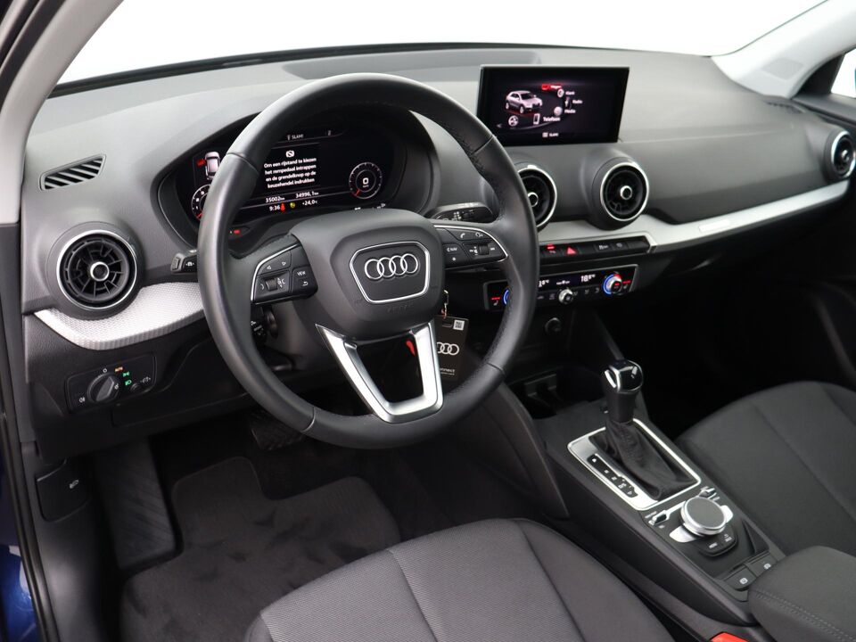 Audi Q2 35 TFSI 150 PK Advanced Edition