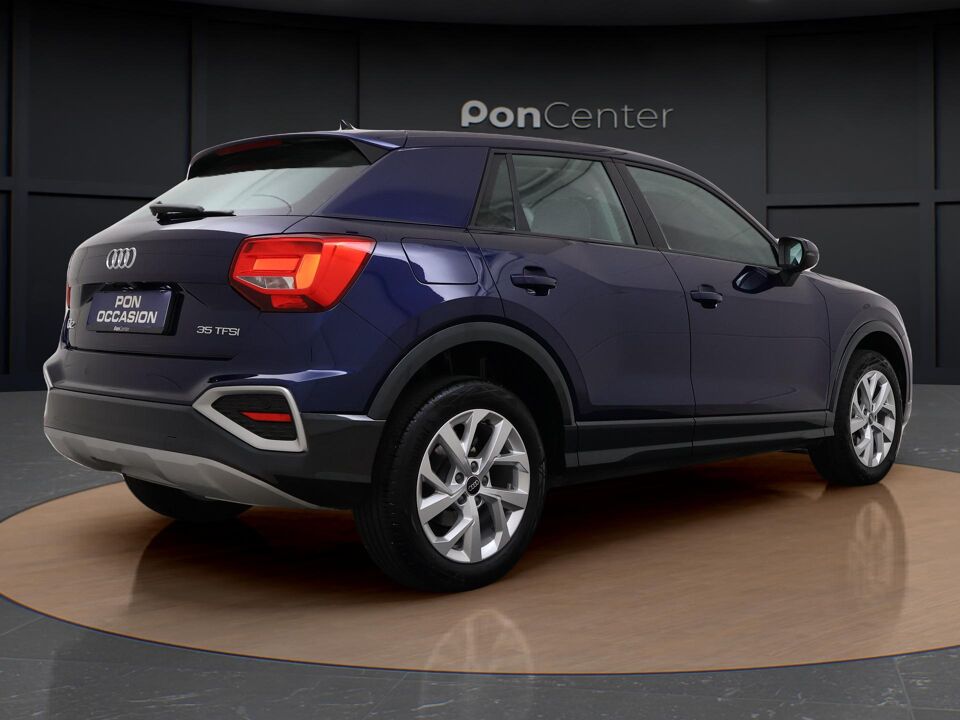 Audi Q2 35 TFSI 150 PK Advanced Edition