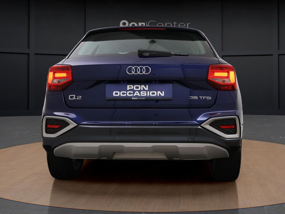 Audi Q2 35 TFSI 150 PK Advanced Edition
