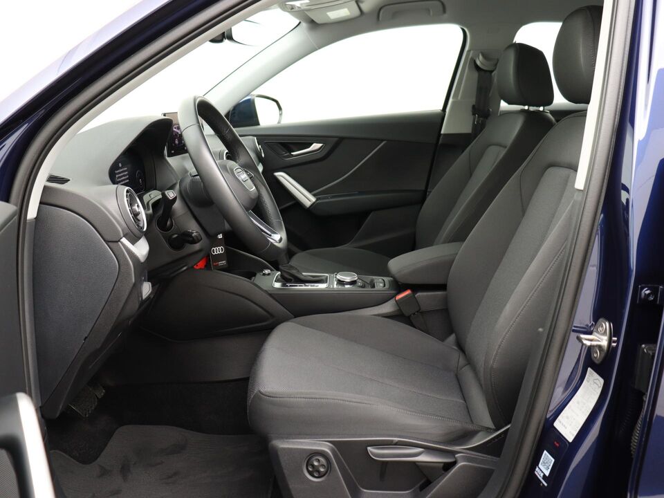 Audi Q2 35 TFSI 150 PK Advanced Edition