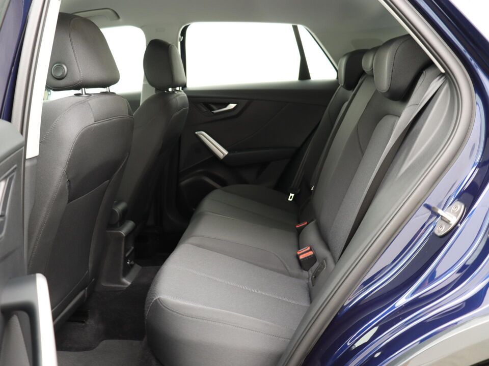 Audi Q2 35 TFSI 150 PK Advanced Edition