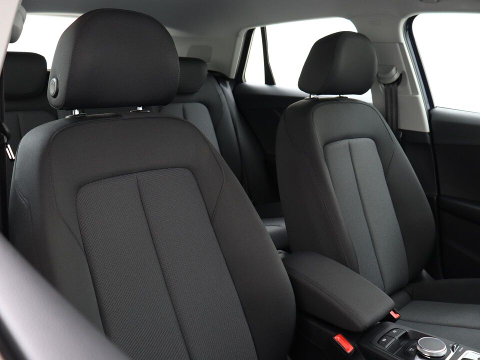 Audi Q2 35 TFSI 150 PK Advanced Edition