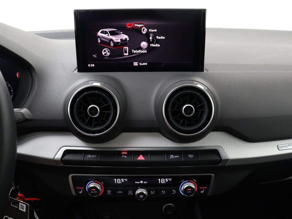 Audi Q2 35 TFSI 150 PK Advanced Edition