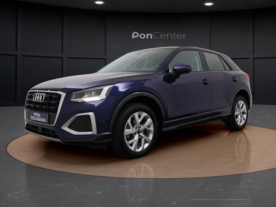 Audi Q2 35 TFSI 150 PK Advanced Edition