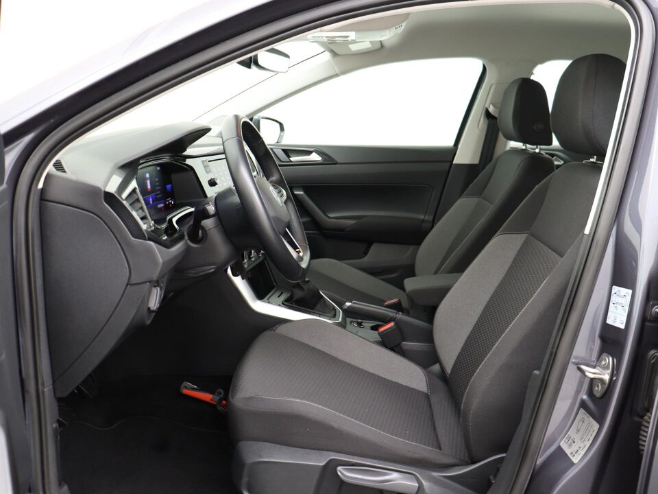 Volkswagen Polo 1.0 TSI 95 PK Life