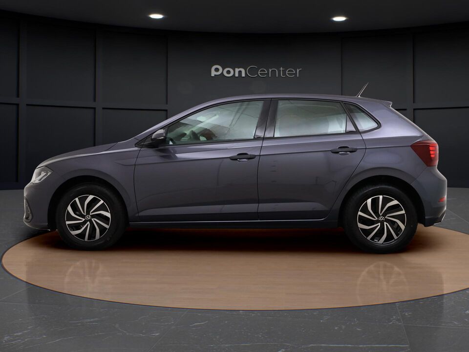Volkswagen Polo 1.0 TSI 95 PK Life