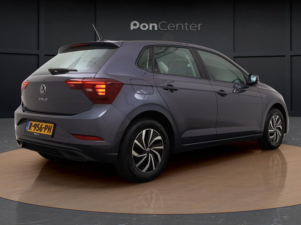 Volkswagen Polo 1.0 TSI 95 PK Life