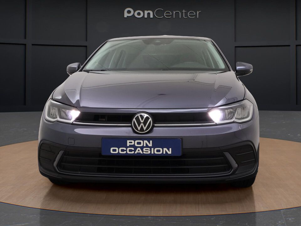 Volkswagen Polo 1.0 TSI 95 PK Life