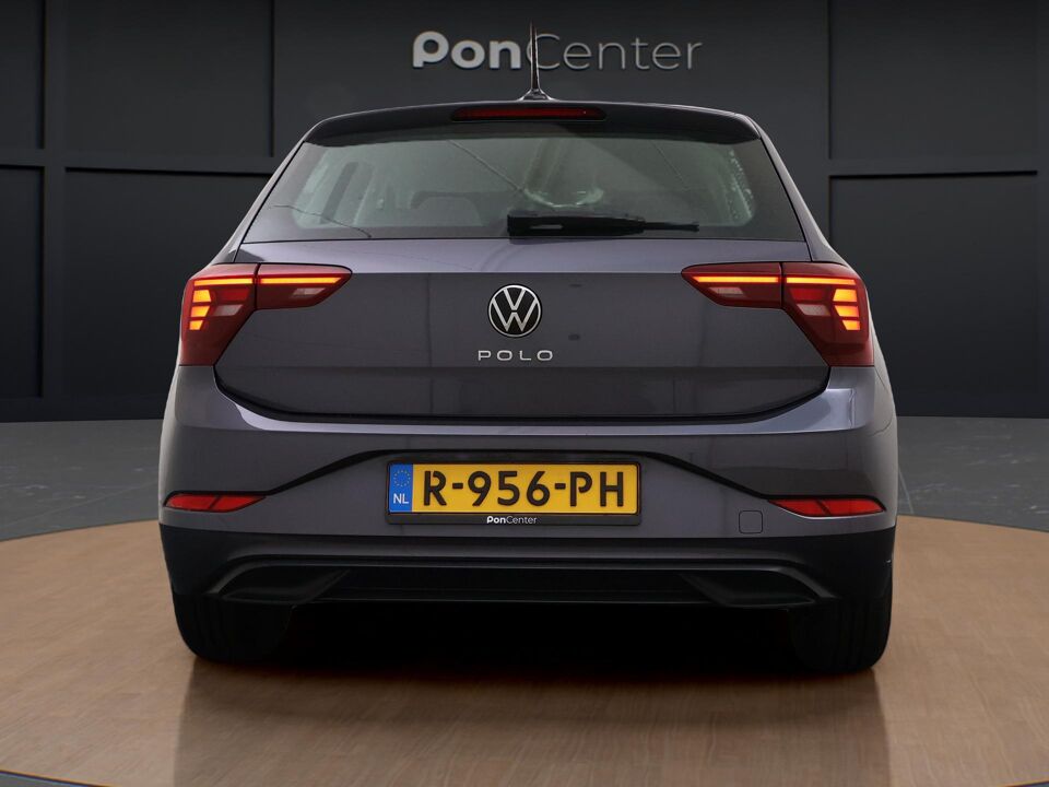 Volkswagen Polo 1.0 TSI 95 PK Life