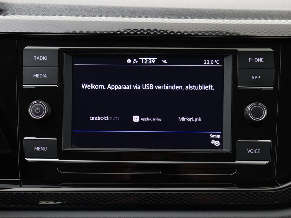 Volkswagen Polo 1.0 TSI 95 PK Life