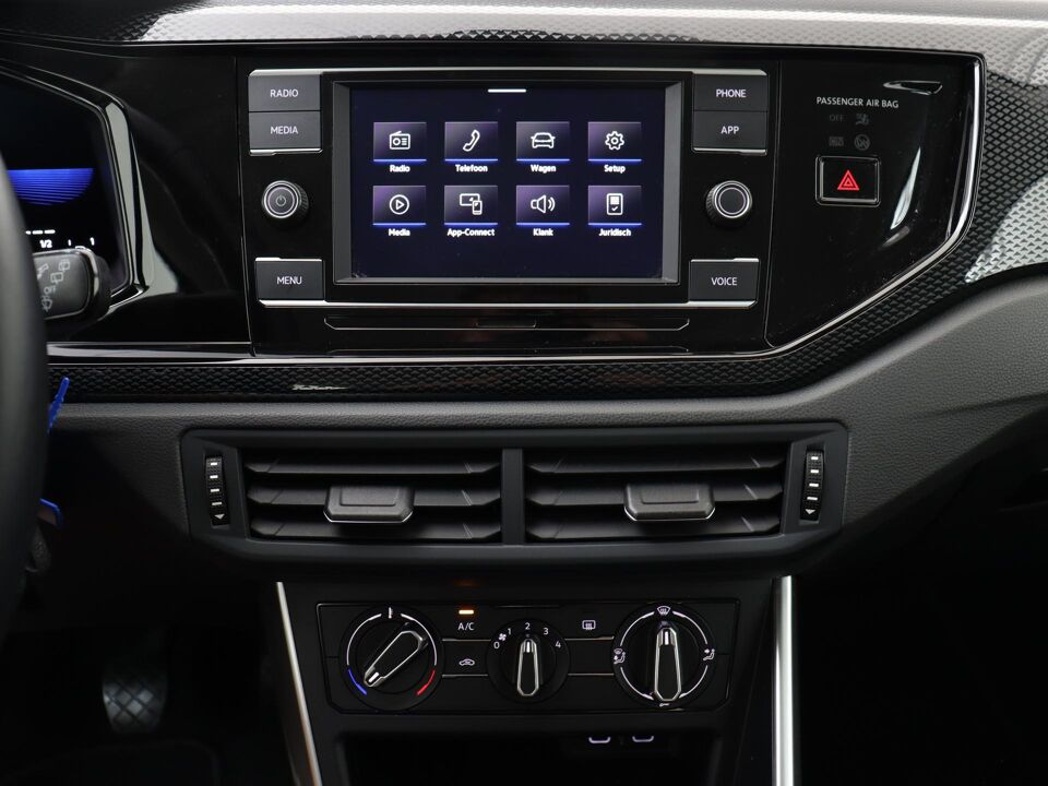 Volkswagen Polo 1.0 TSI 95 PK Life