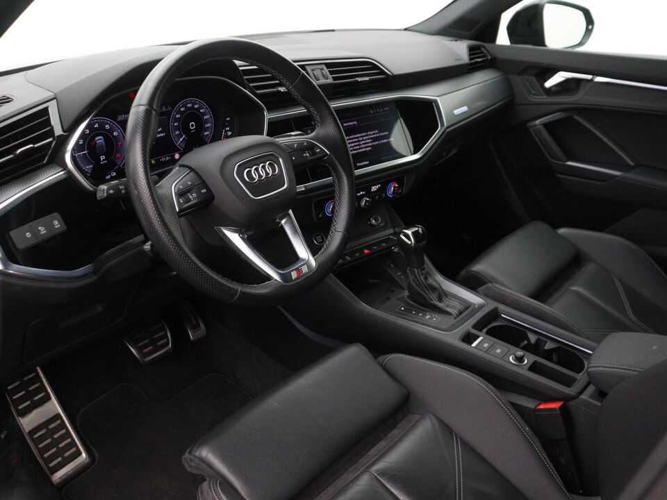Audi Q3 Sportback 45 TFSI e S Edition