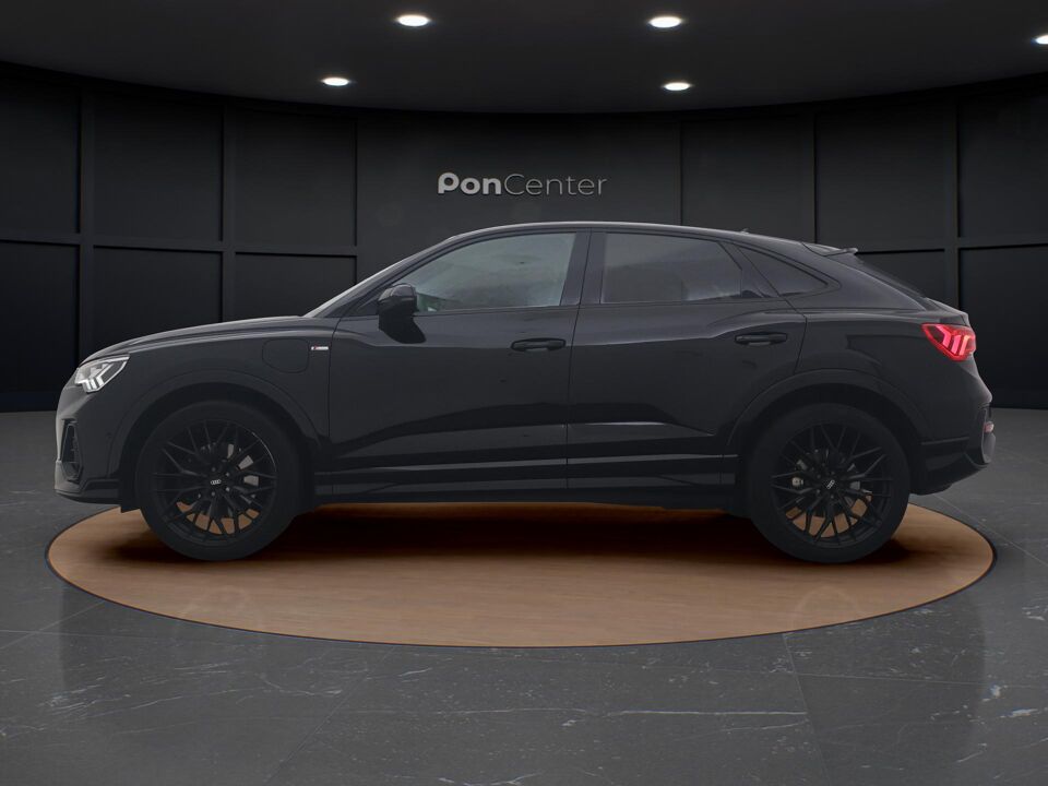 Audi Q3 Sportback 45 TFSI e S Edition
