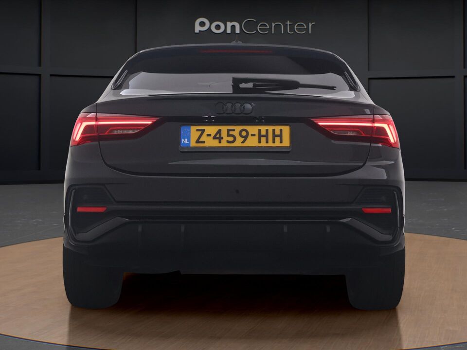 Audi Q3 Sportback 45 TFSI e S Edition