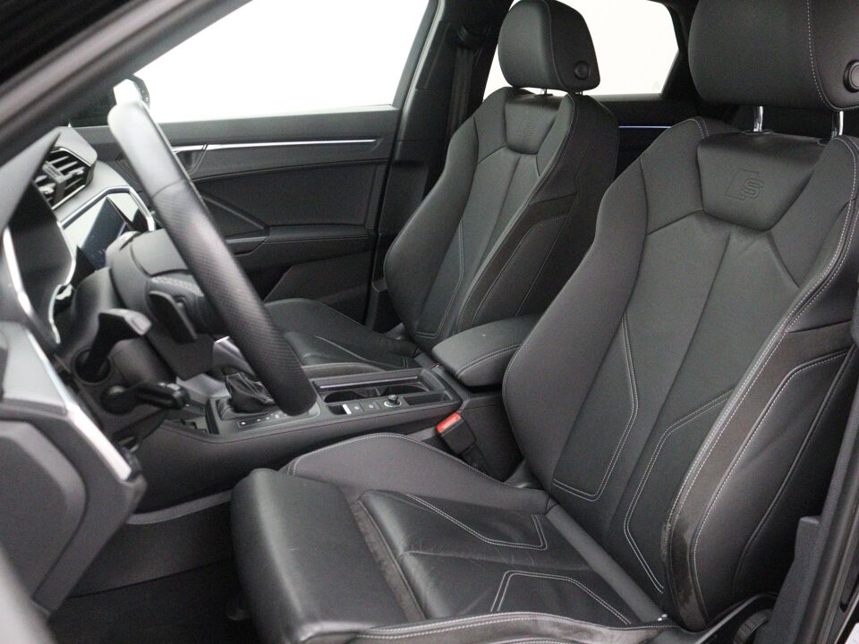 Audi Q3 Sportback 45 TFSI e S Edition