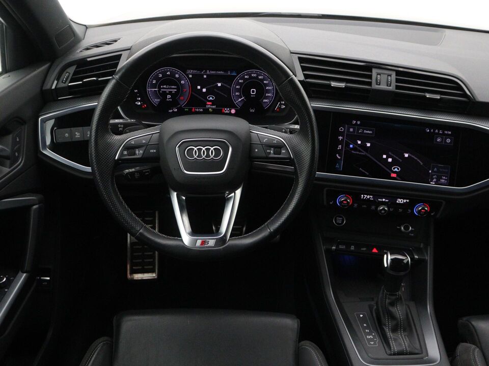 Audi Q3 Sportback 45 TFSI e S Edition